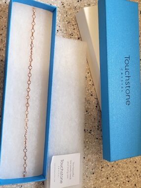 Touchstone By Swarovski Necklace